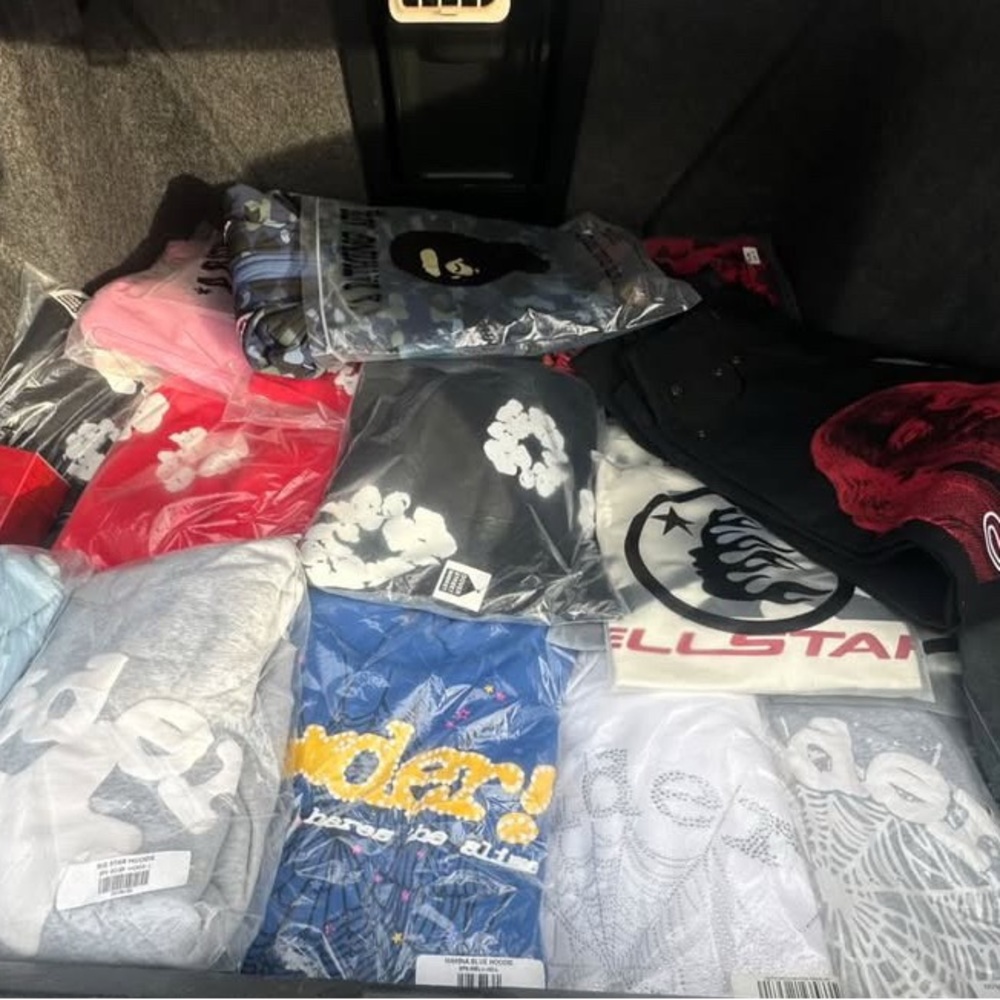 Meet your Posher, Nelly